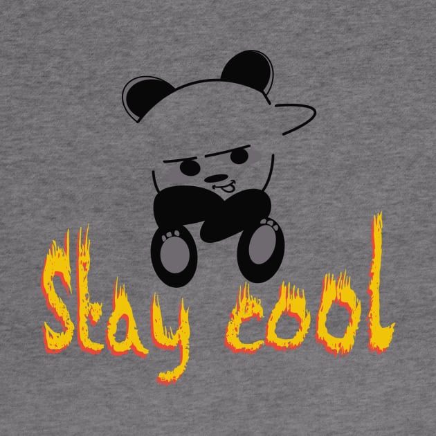 Stay Cool by Hanhan99